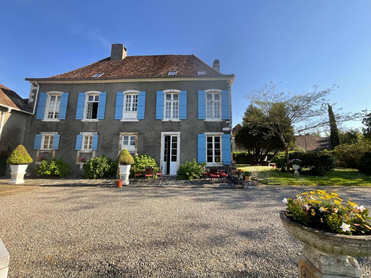 Domaine De La Carrere Arthez-de-Bearn Exterior foto